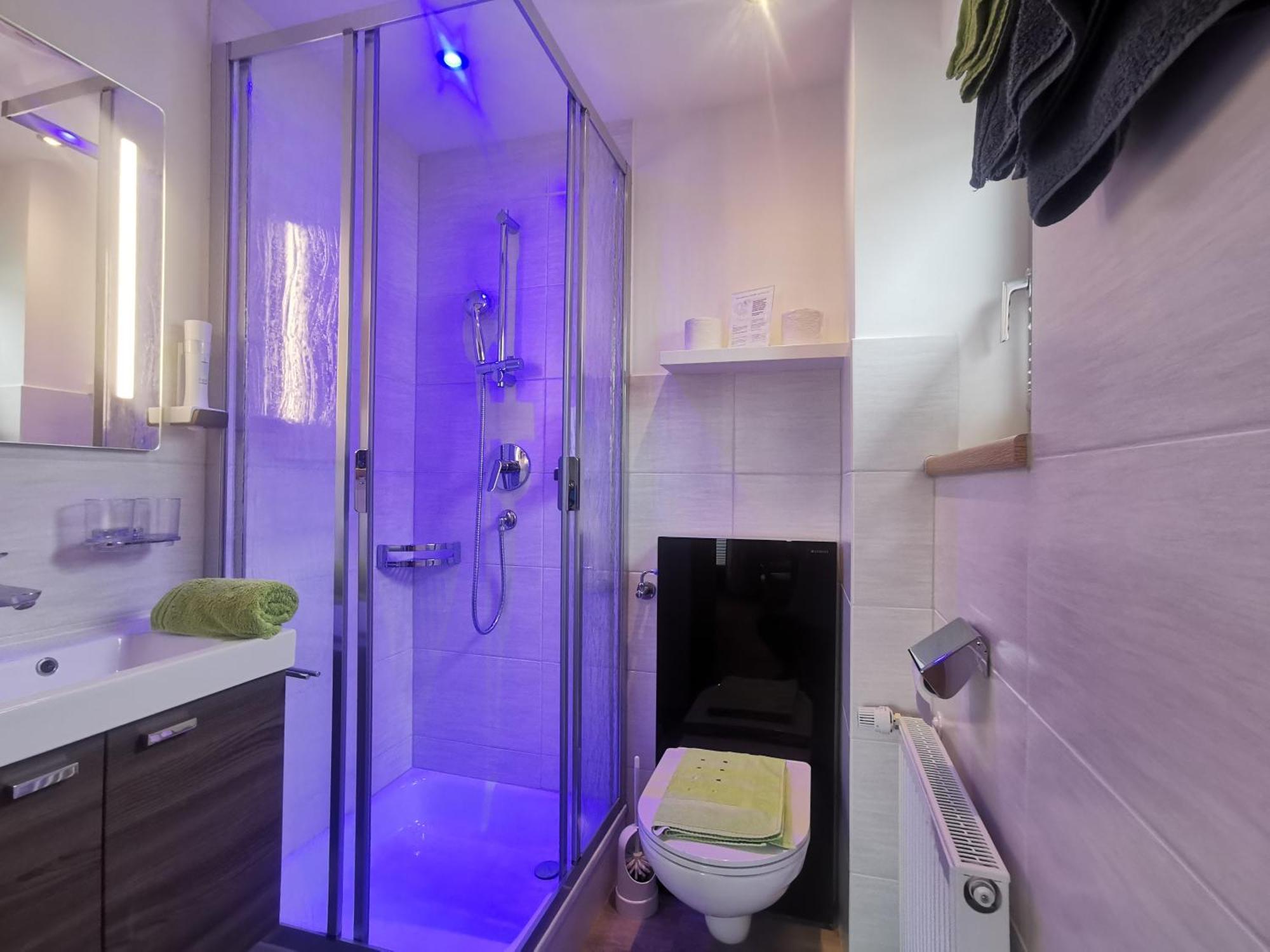 Oberauer Wagrain - Die Eco Familien Hotelpension B&B Екстериор снимка
