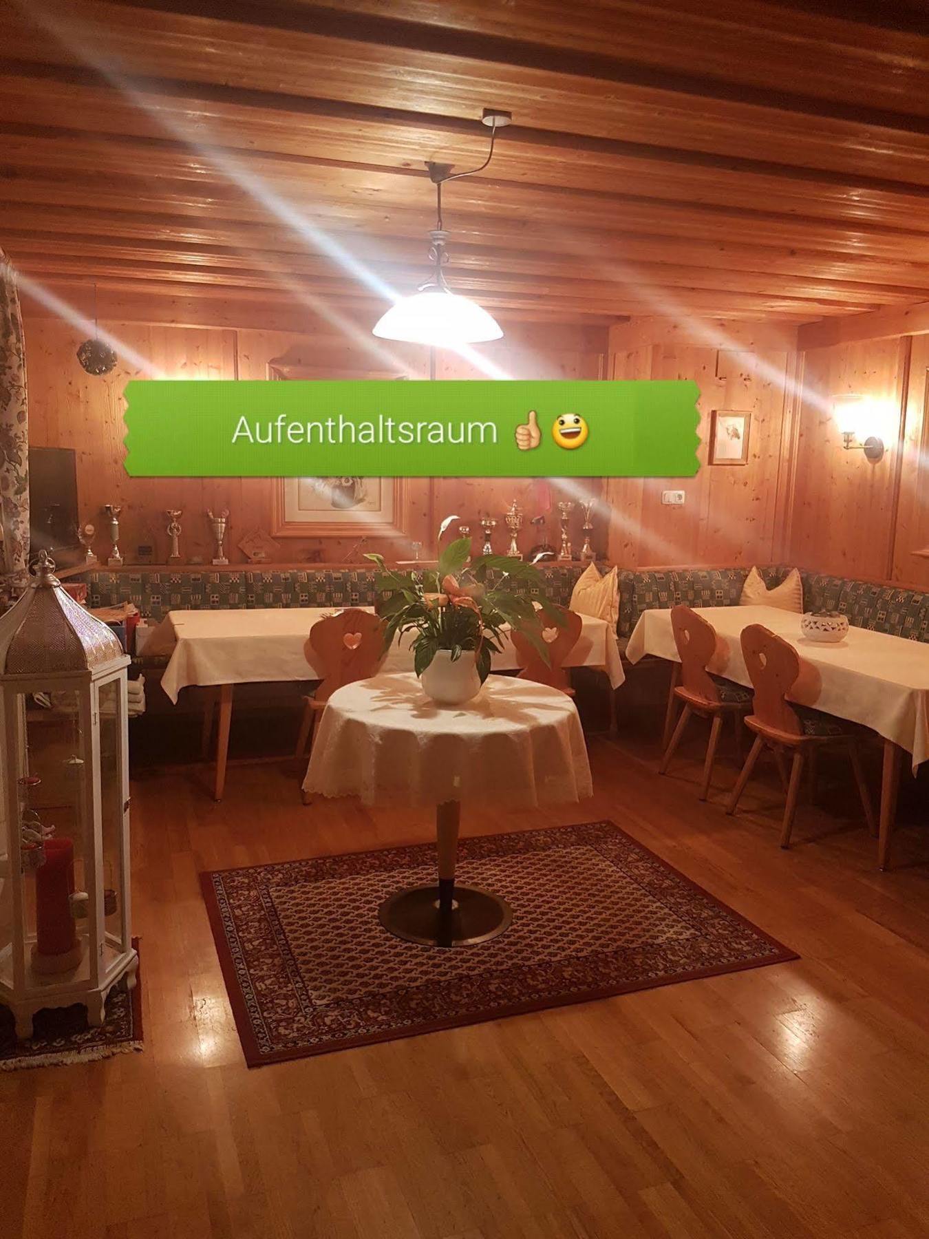 Oberauer Wagrain - Die Eco Familien Hotelpension B&B Екстериор снимка